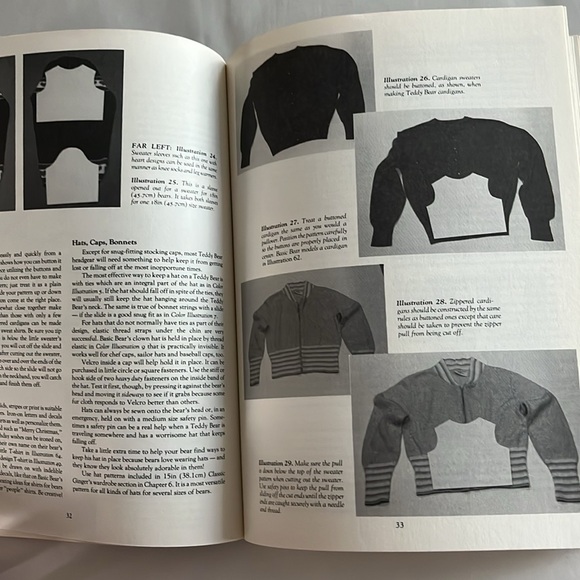 NWT Classic Teddy Bear Designs Make & Dress Heirlooms Estelle Ansley Worrell - Picture 10 of 17